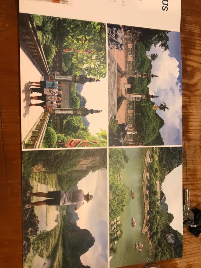河内 Cheering House旅舍 外观 照片